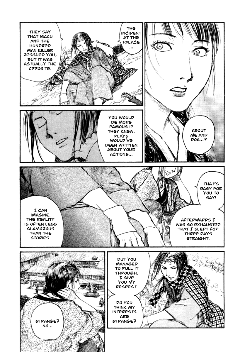 Blade of the Immortal - Chapter 142 - Page 9
