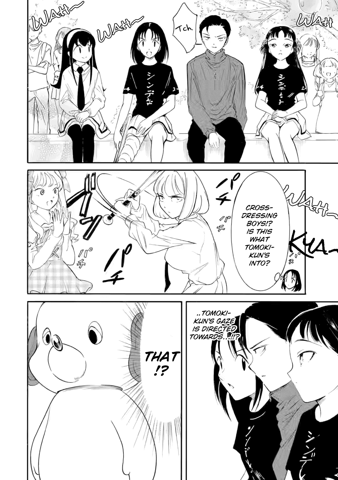 No Matter How I Look at It, It's You Guys' Fault I'm Not Popular! - Chapter 232 - Page 4