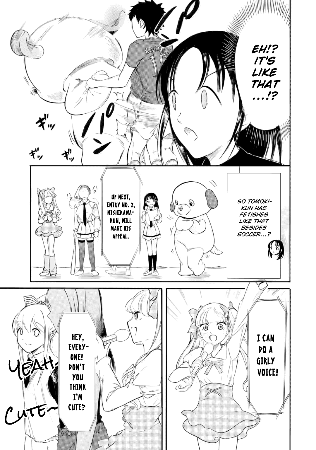 No Matter How I Look at It, It's You Guys' Fault I'm Not Popular! - Chapter 232 - Page 5