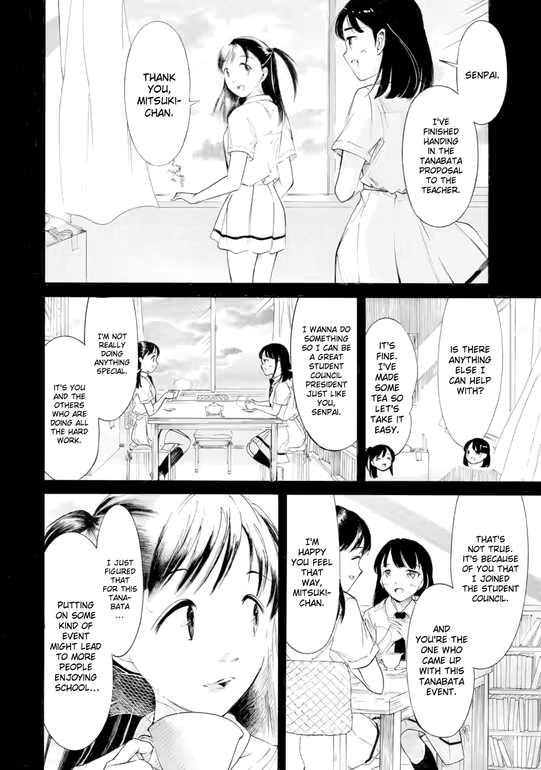 No Matter How I Look at It, It's You Guys' Fault I'm Not Popular! - Chapter 232 - Page 8