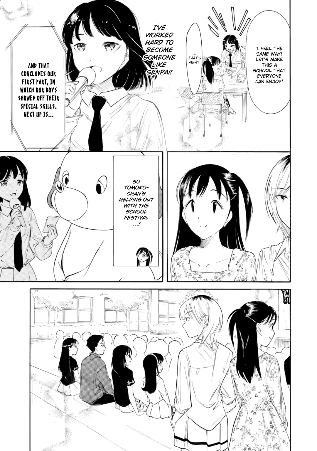 No Matter How I Look at It, It's You Guys' Fault I'm Not Popular! - Chapter 232 - Page 9