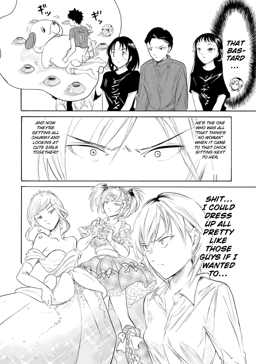 No Matter How I Look at It, It's You Guys' Fault I'm Not Popular! - Chapter 232 - Page 10