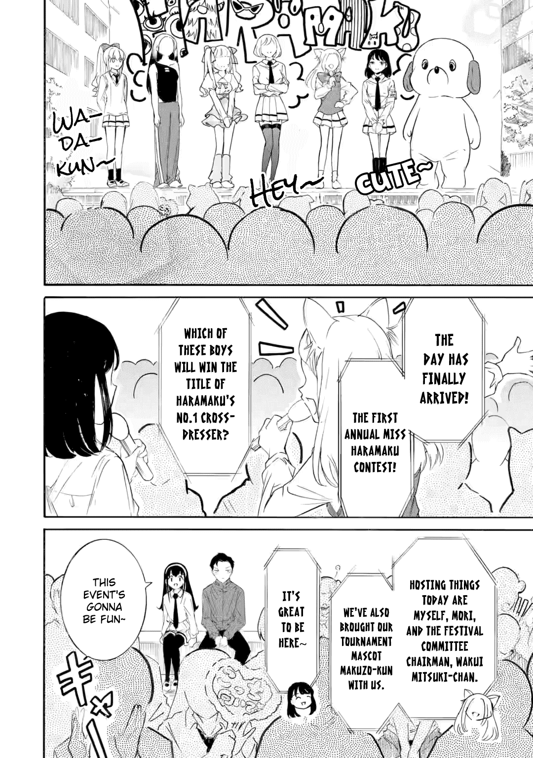 No Matter How I Look at It, It's You Guys' Fault I'm Not Popular! - Chapter 232 - Page 2