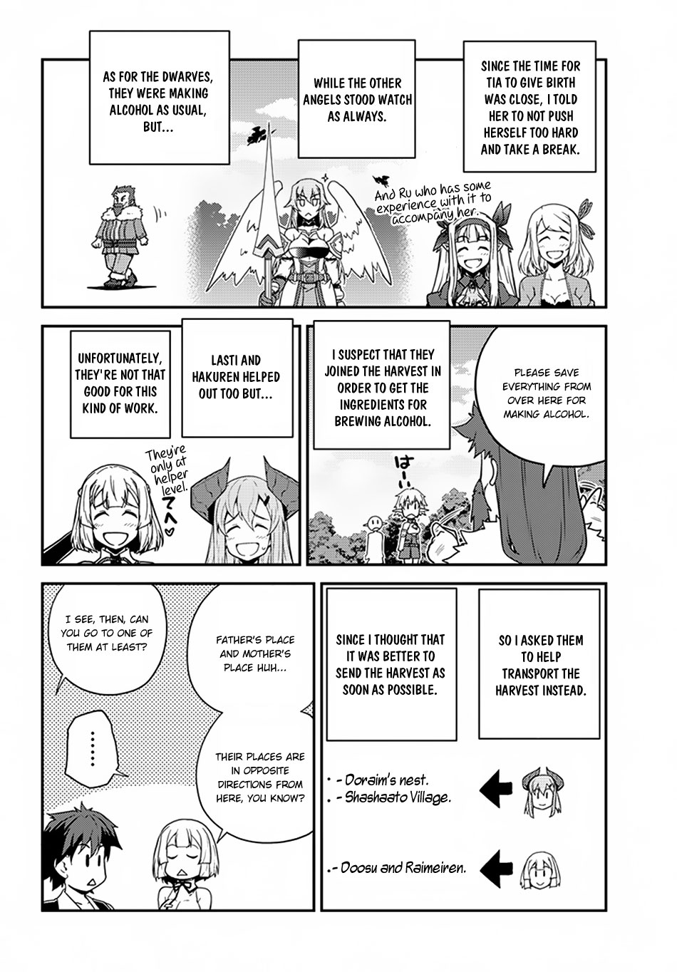 Farming Life in Another World - Chapter 51 - Page 3