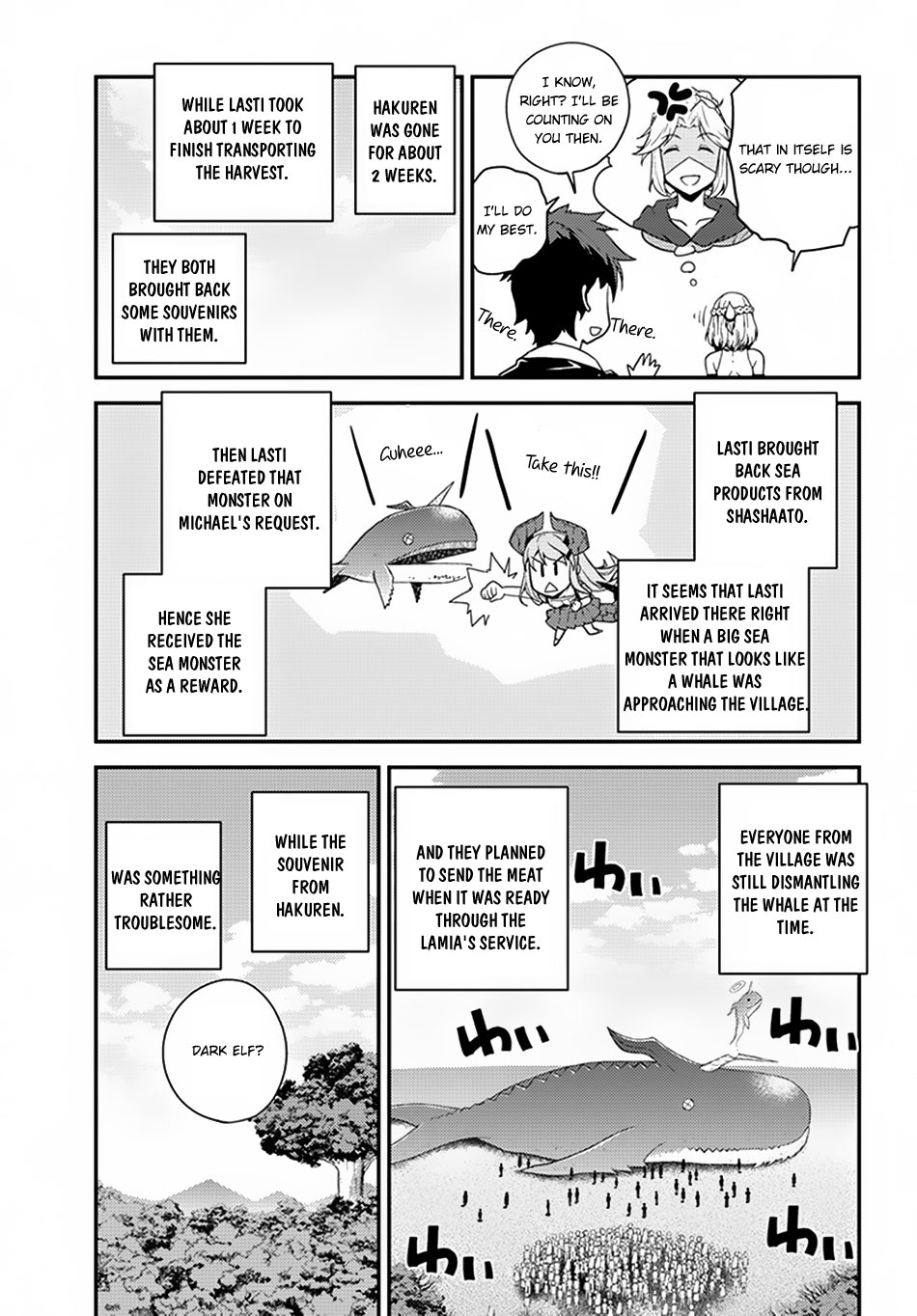 Farming Life in Another World - Chapter 51 - Page 4