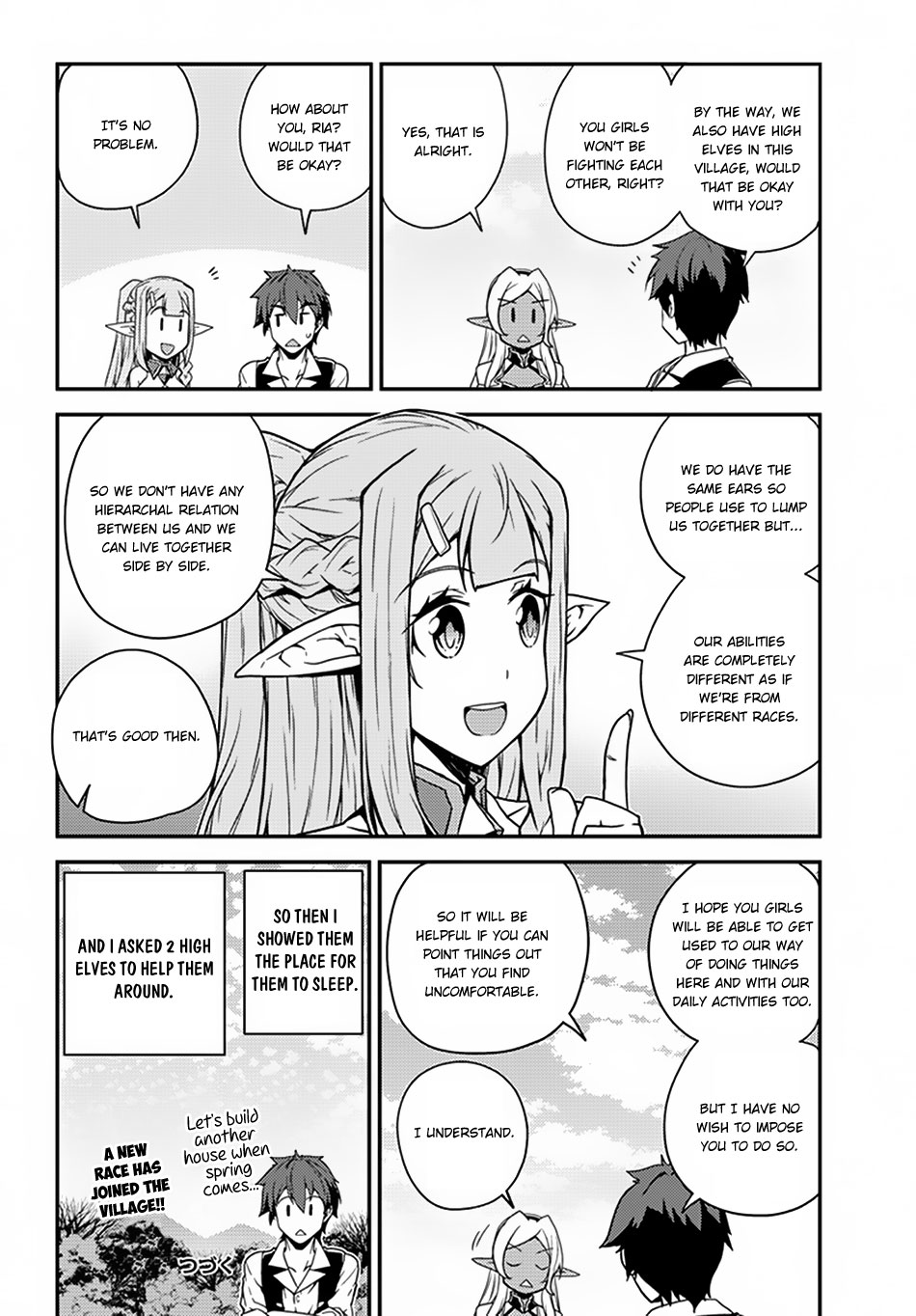 Farming Life in Another World - Chapter 51 - Page 7