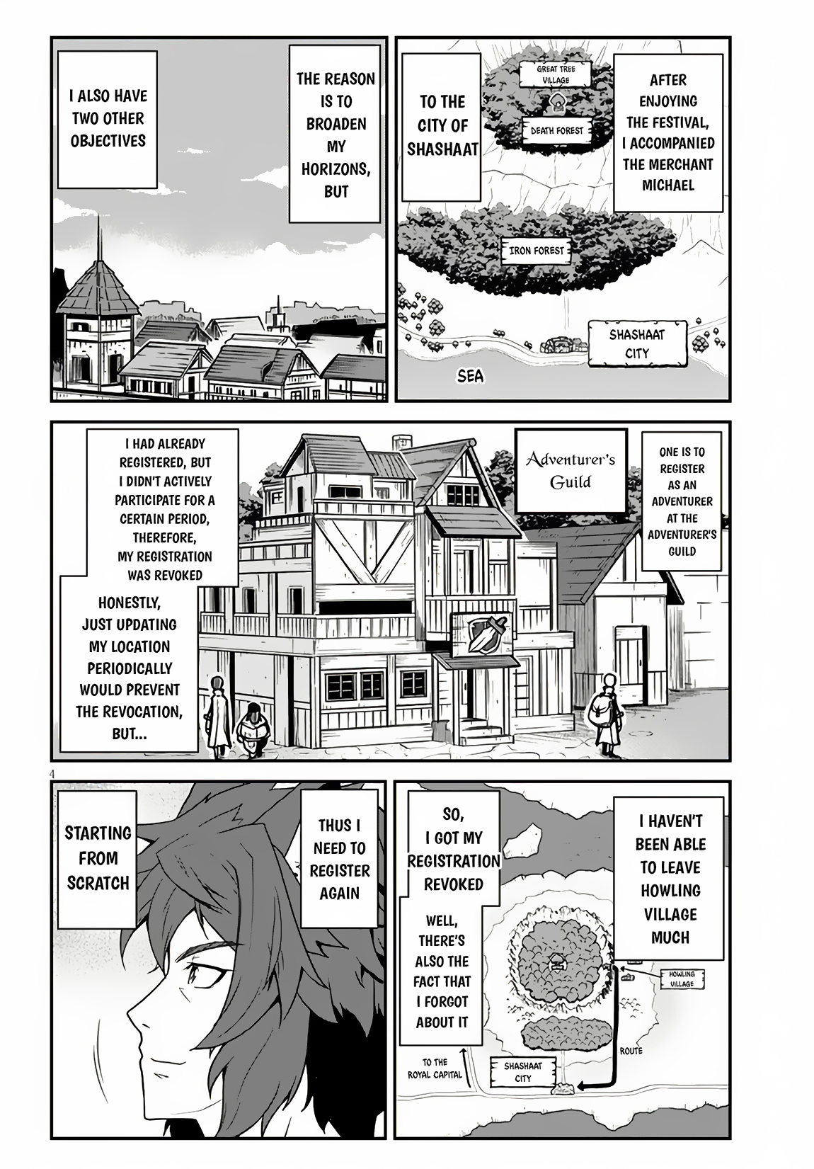 Farming Life in Another World - Chapter 251 - Page 5