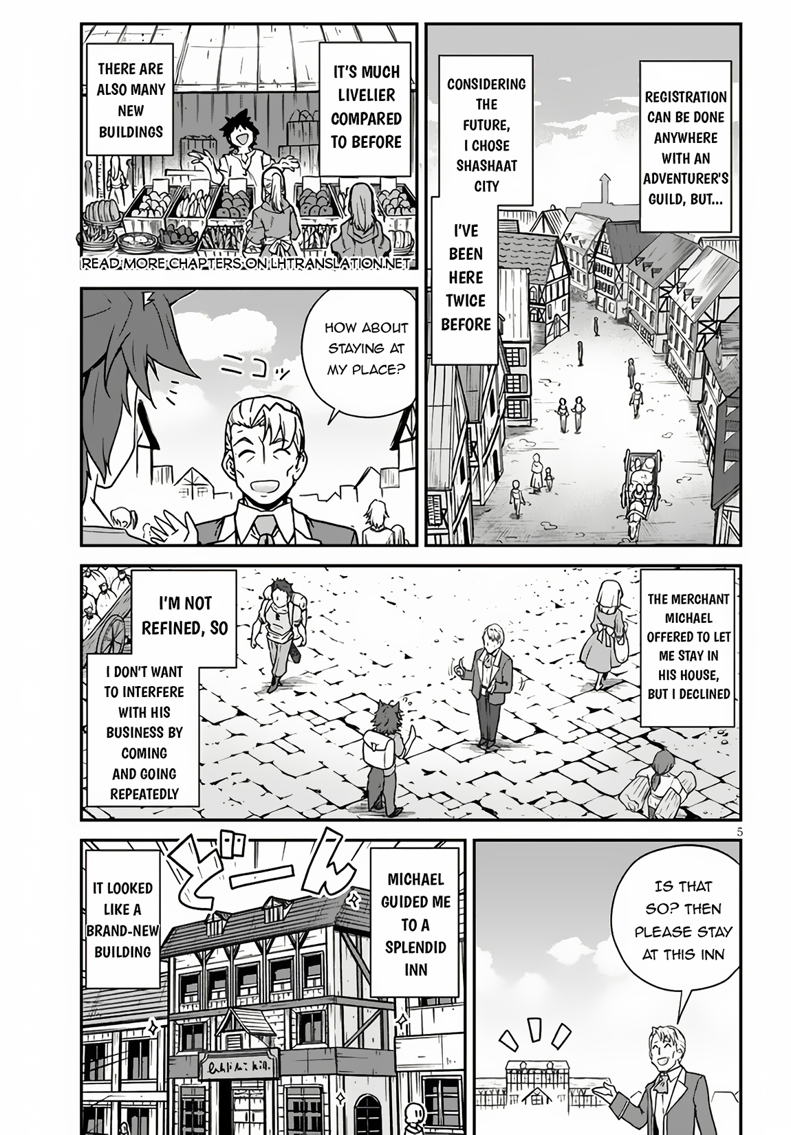 Farming Life in Another World - Chapter 251 - Page 6
