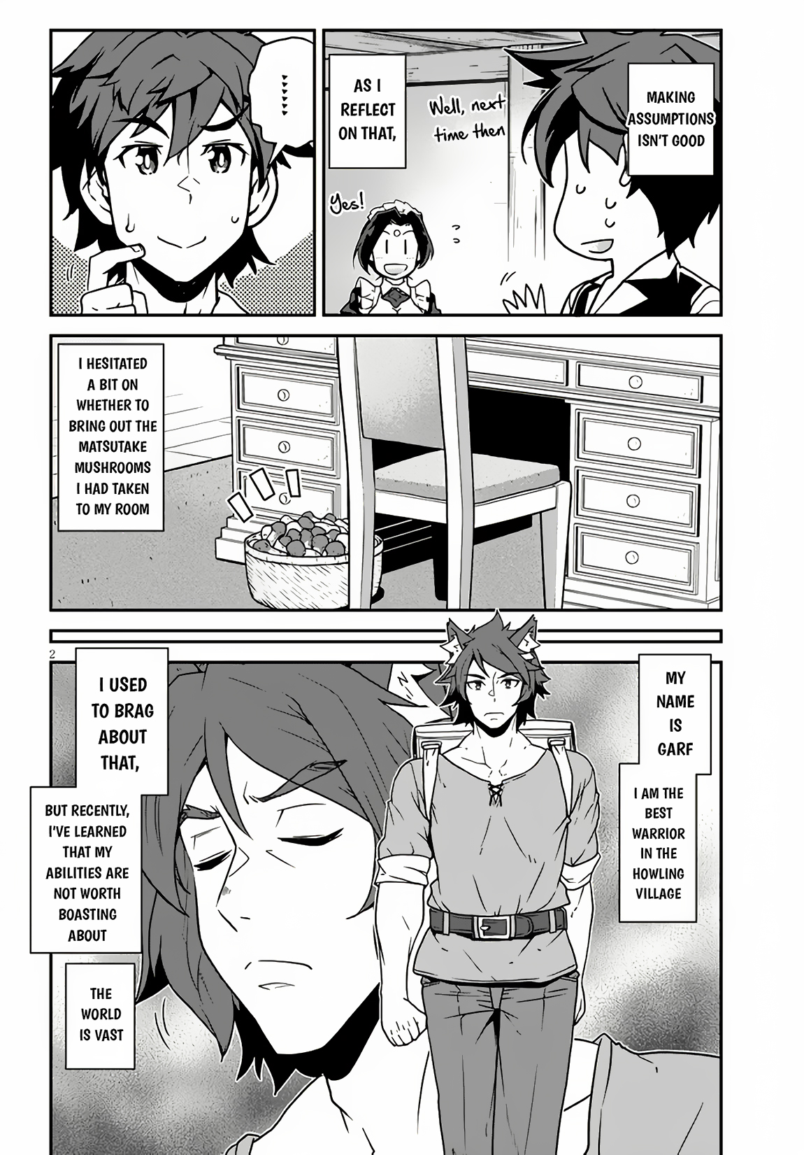 Farming Life in Another World - Chapter 251 - Page 3