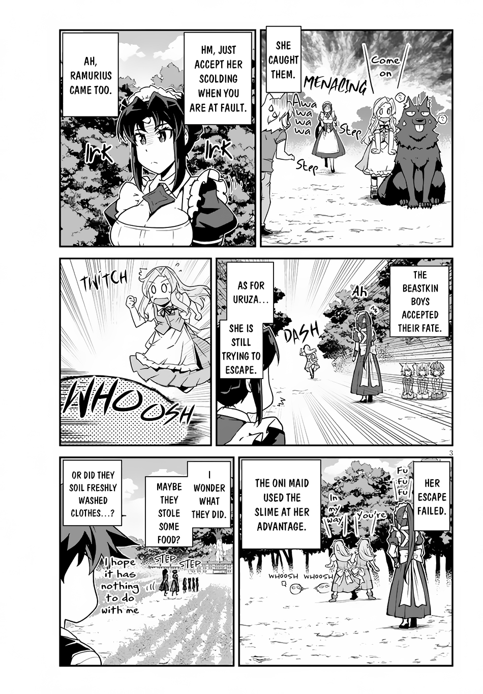 Farming Life in Another World - Chapter 212 - Page 4