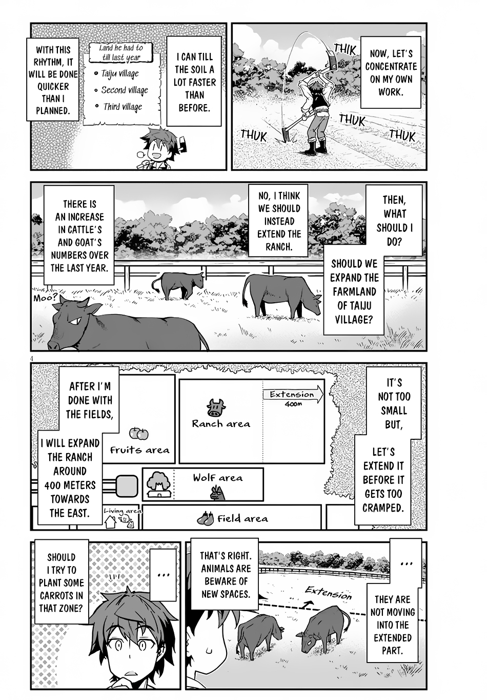 Farming Life in Another World - Chapter 212 - Page 5