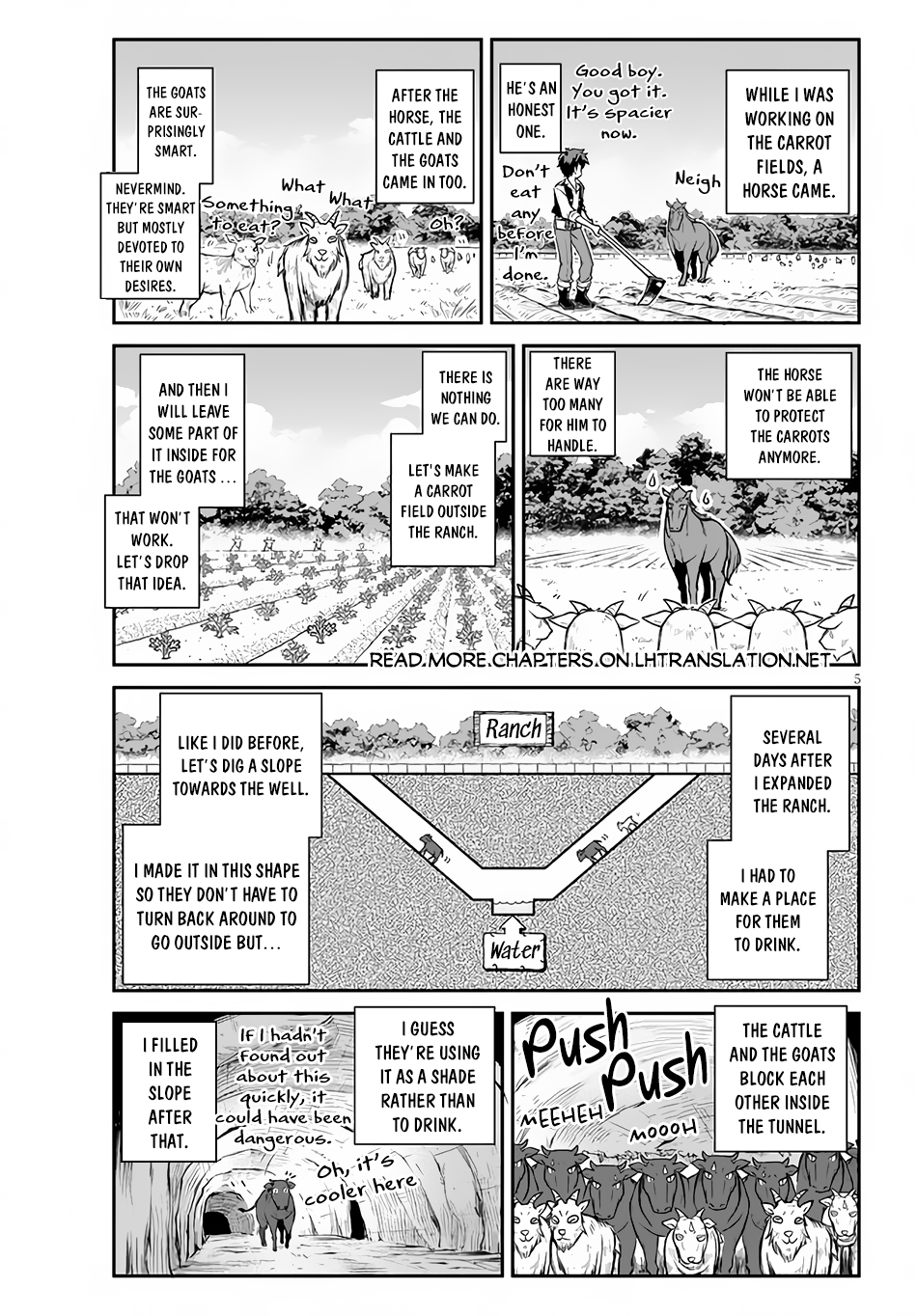 Farming Life in Another World - Chapter 212 - Page 6