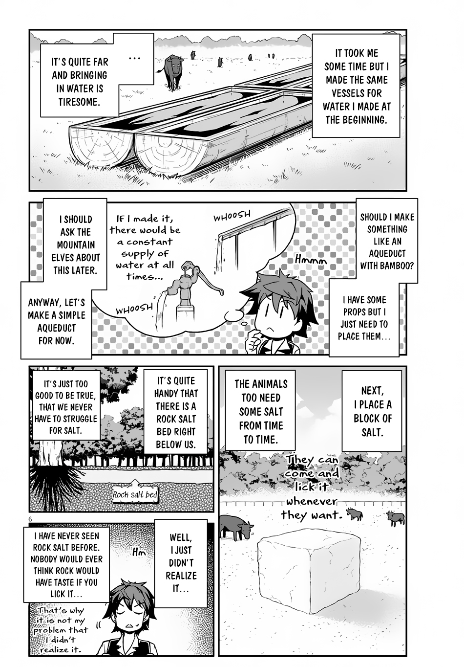 Farming Life in Another World - Chapter 212 - Page 7