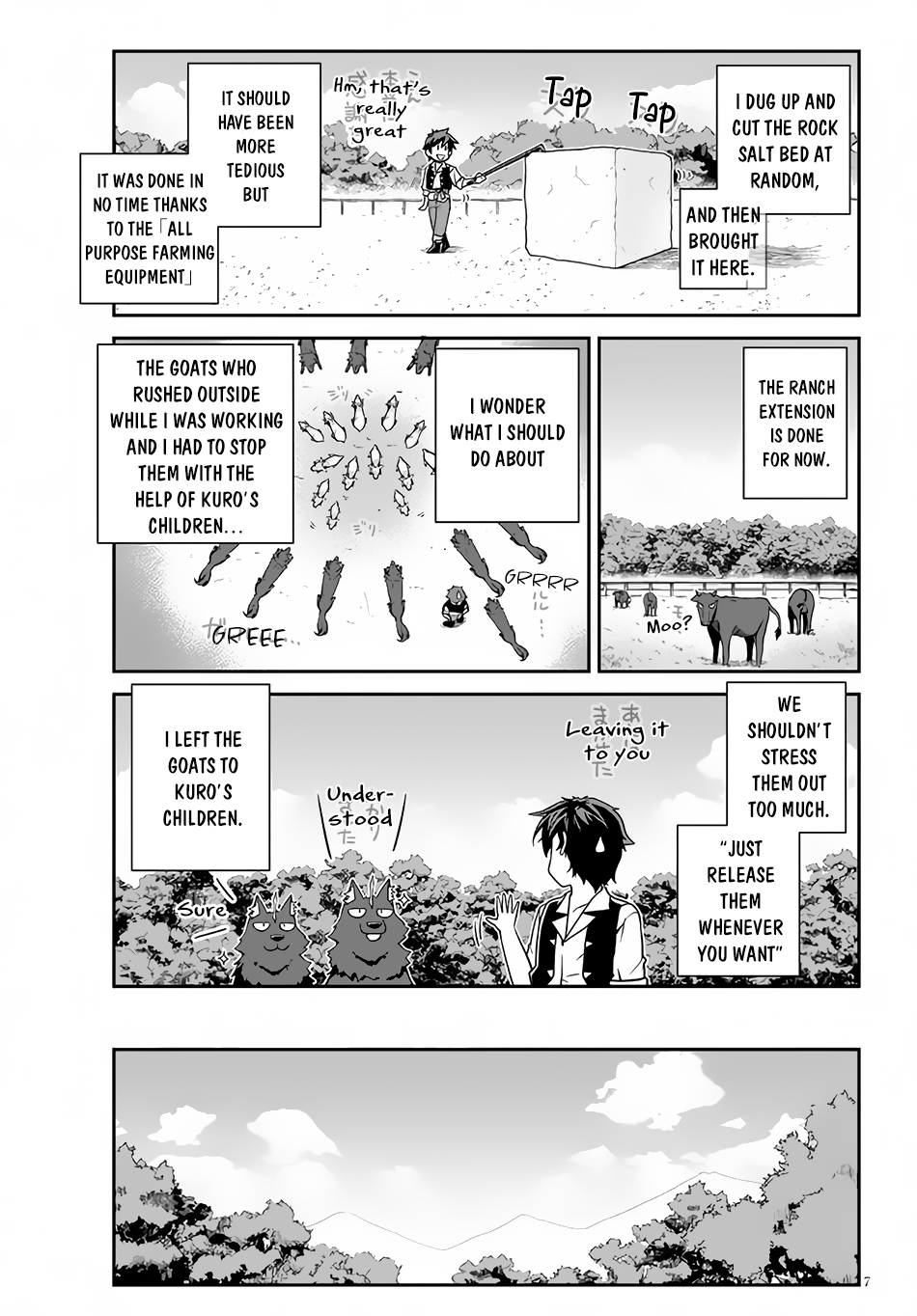 Farming Life in Another World - Chapter 212 - Page 8