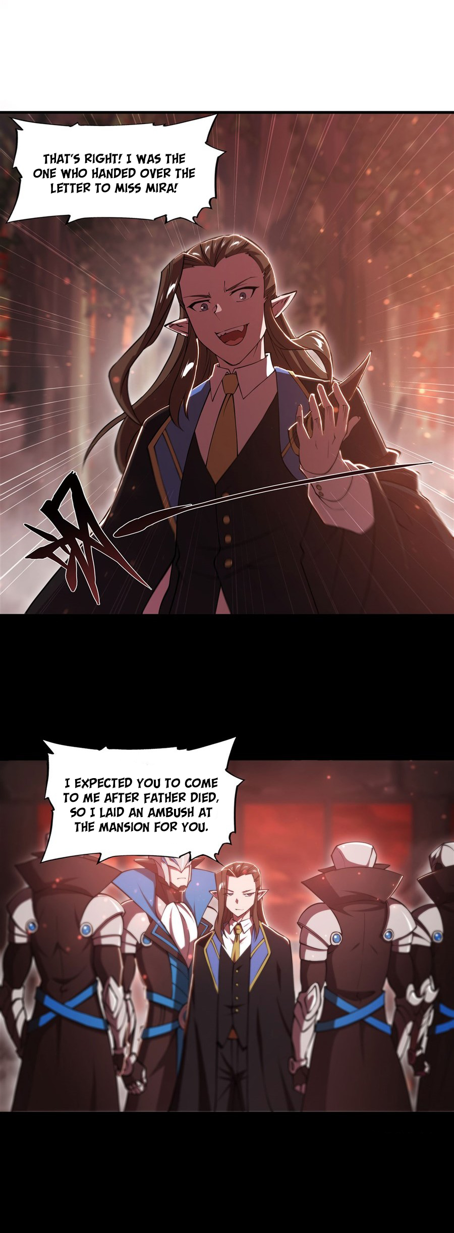 The Blood Princess and the Knight - Chapter 244 - Page 5