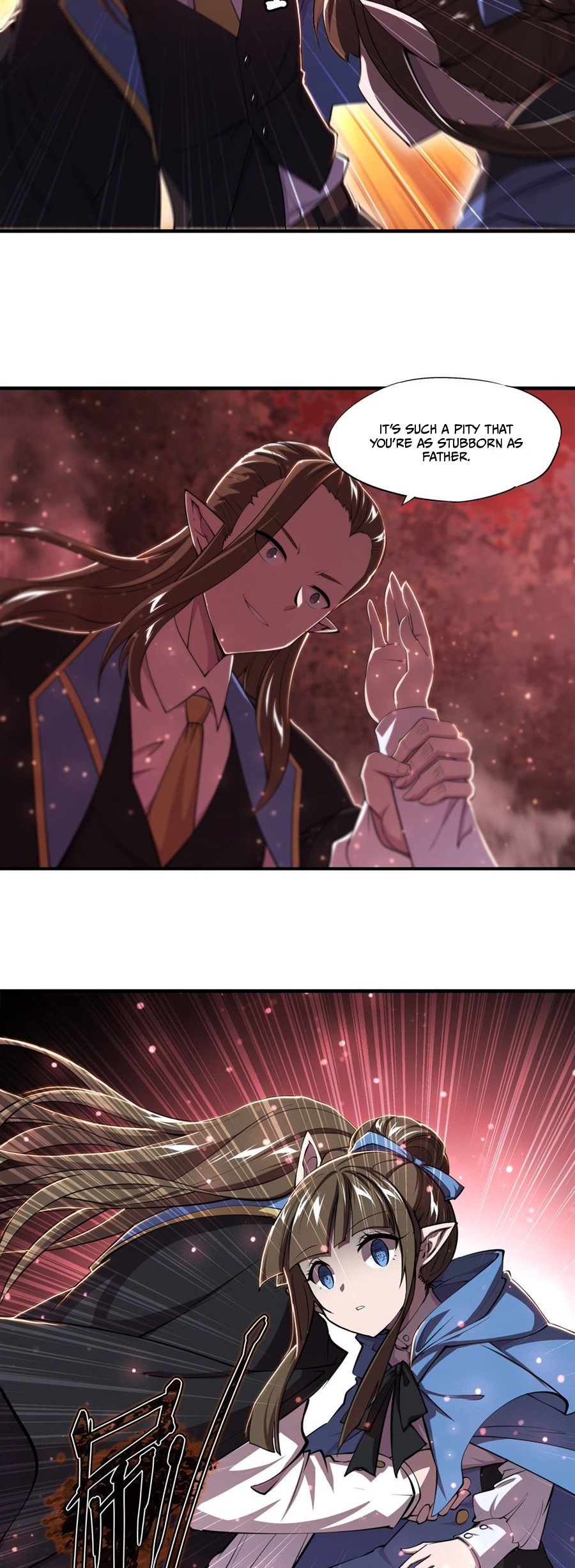 The Blood Princess and the Knight - Chapter 244 - Page 7