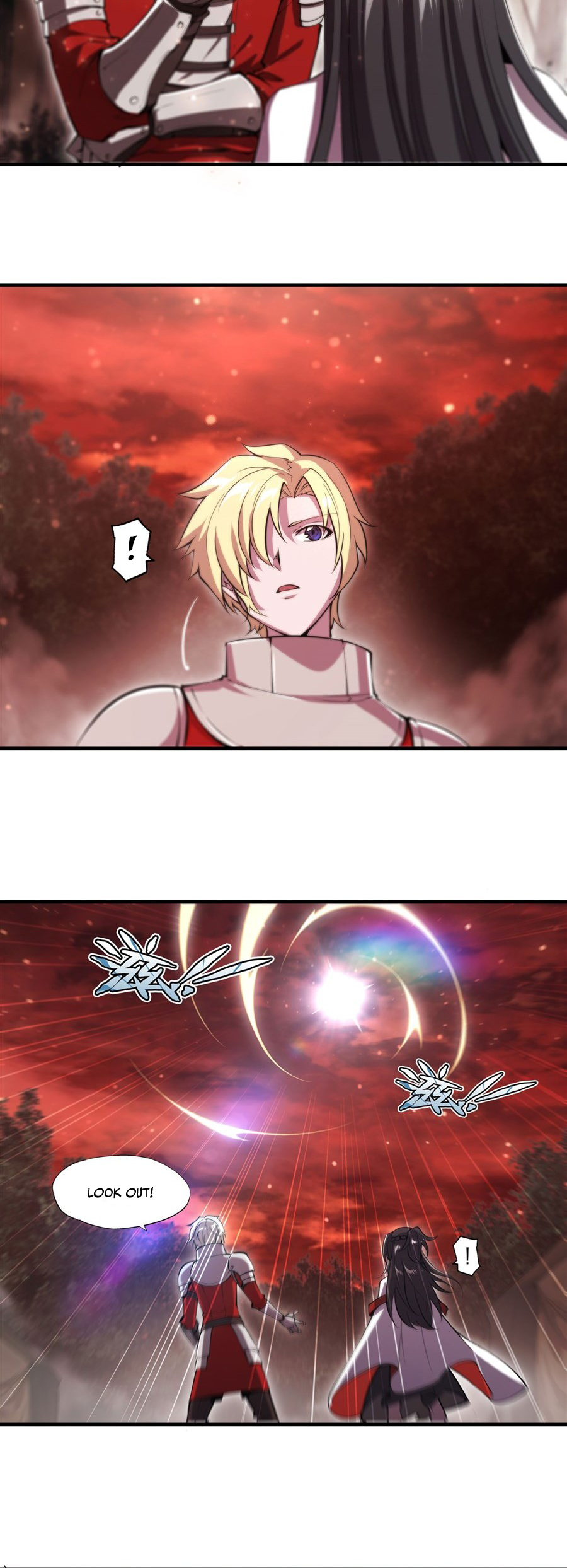 The Blood Princess and the Knight - Chapter 244 - Page 13