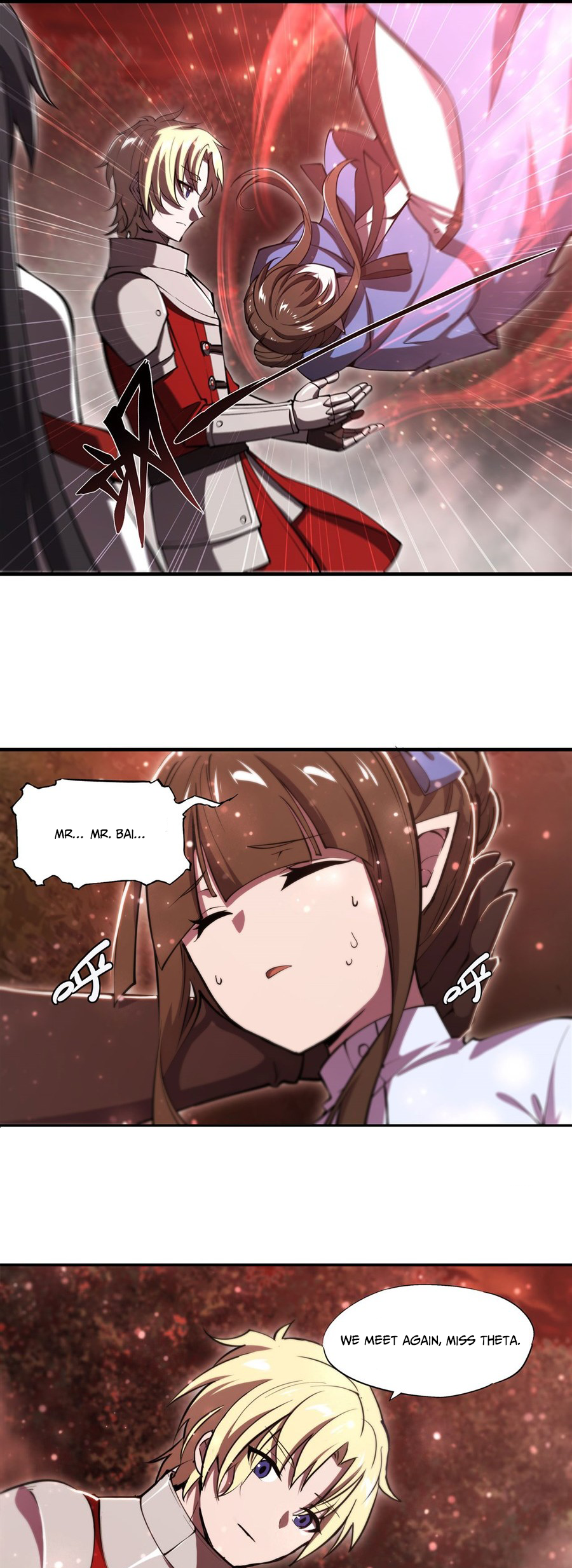 The Blood Princess and the Knight - Chapter 244 - Page 14