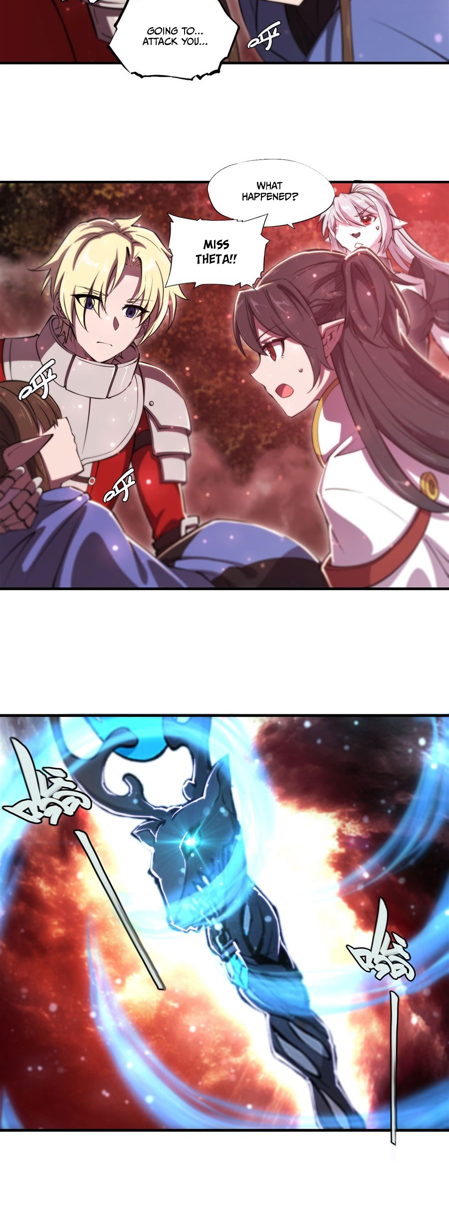 The Blood Princess and the Knight - Chapter 244 - Page 16