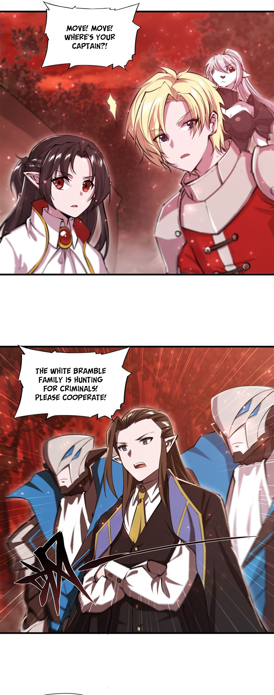 The Blood Princess and the Knight - Chapter 244 - Page 18