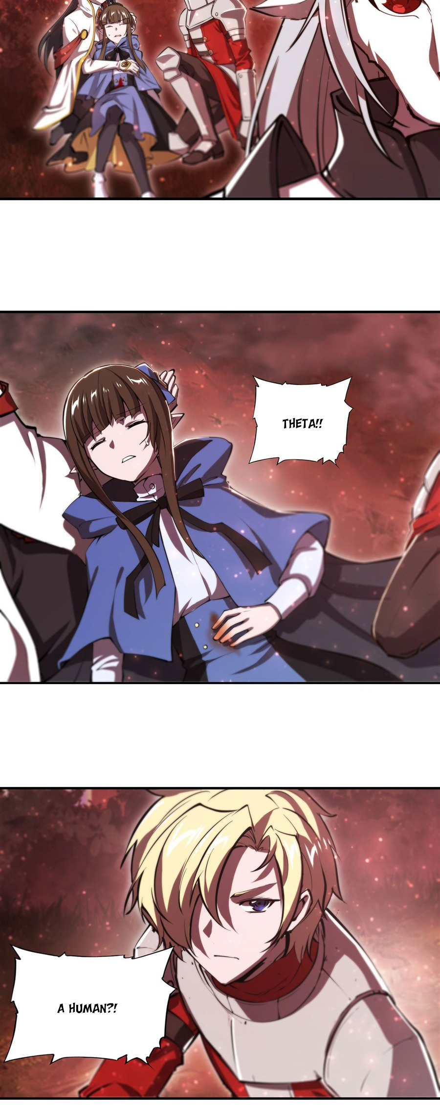 The Blood Princess and the Knight - Chapter 244 - Page 20