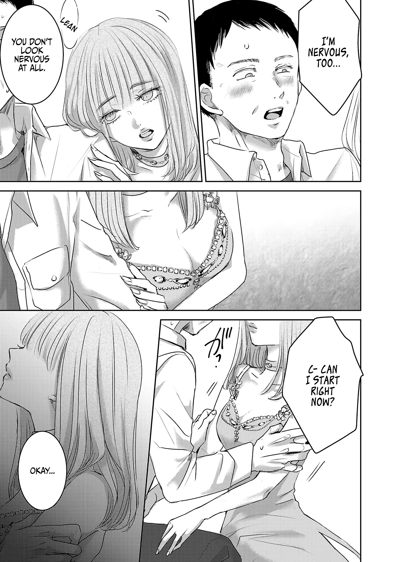 Tomorrow, I Will Be Someone's Girlfriend - Chapter 107 - Page 8