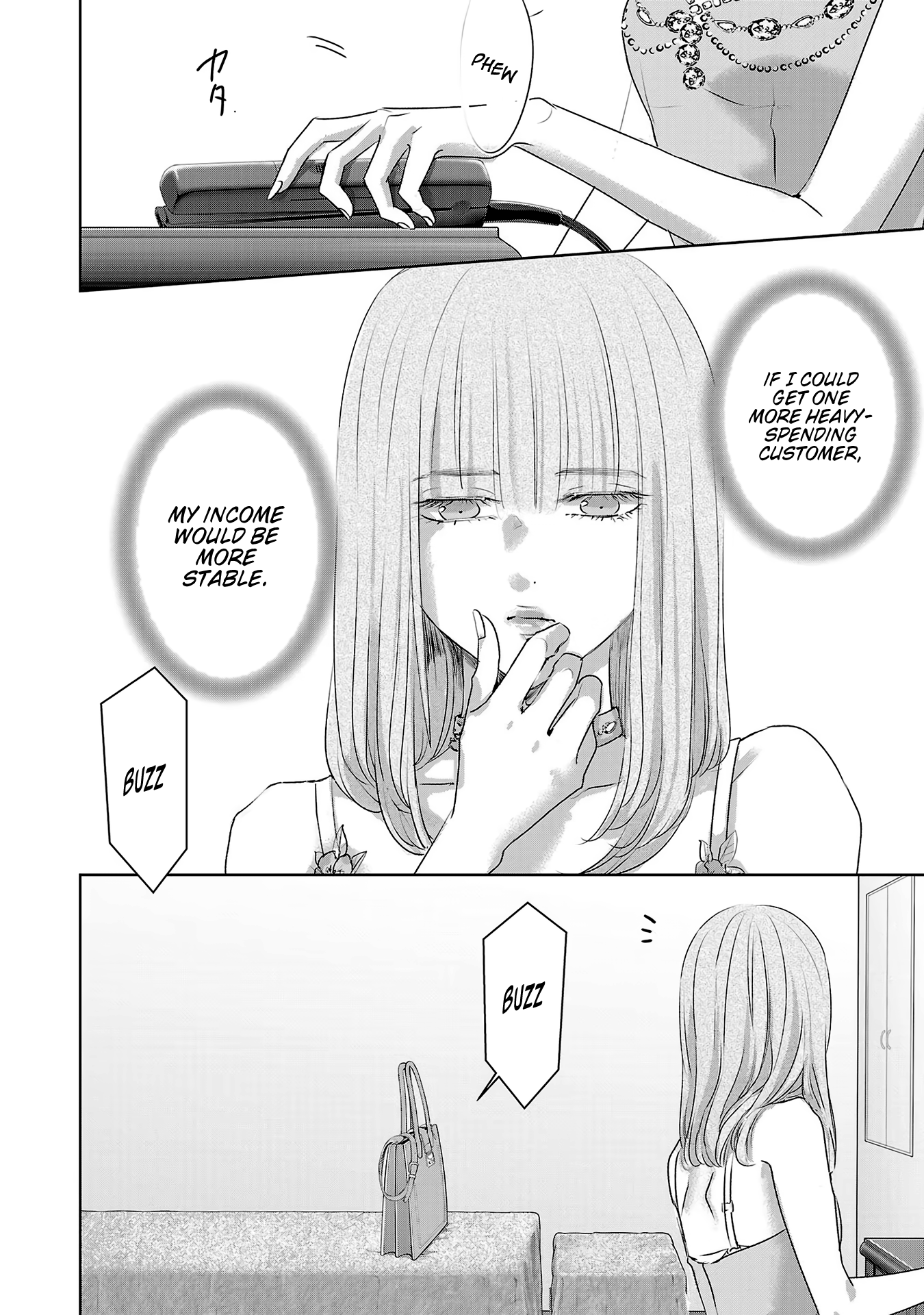 Tomorrow, I Will Be Someone's Girlfriend - Chapter 107 - Page 13