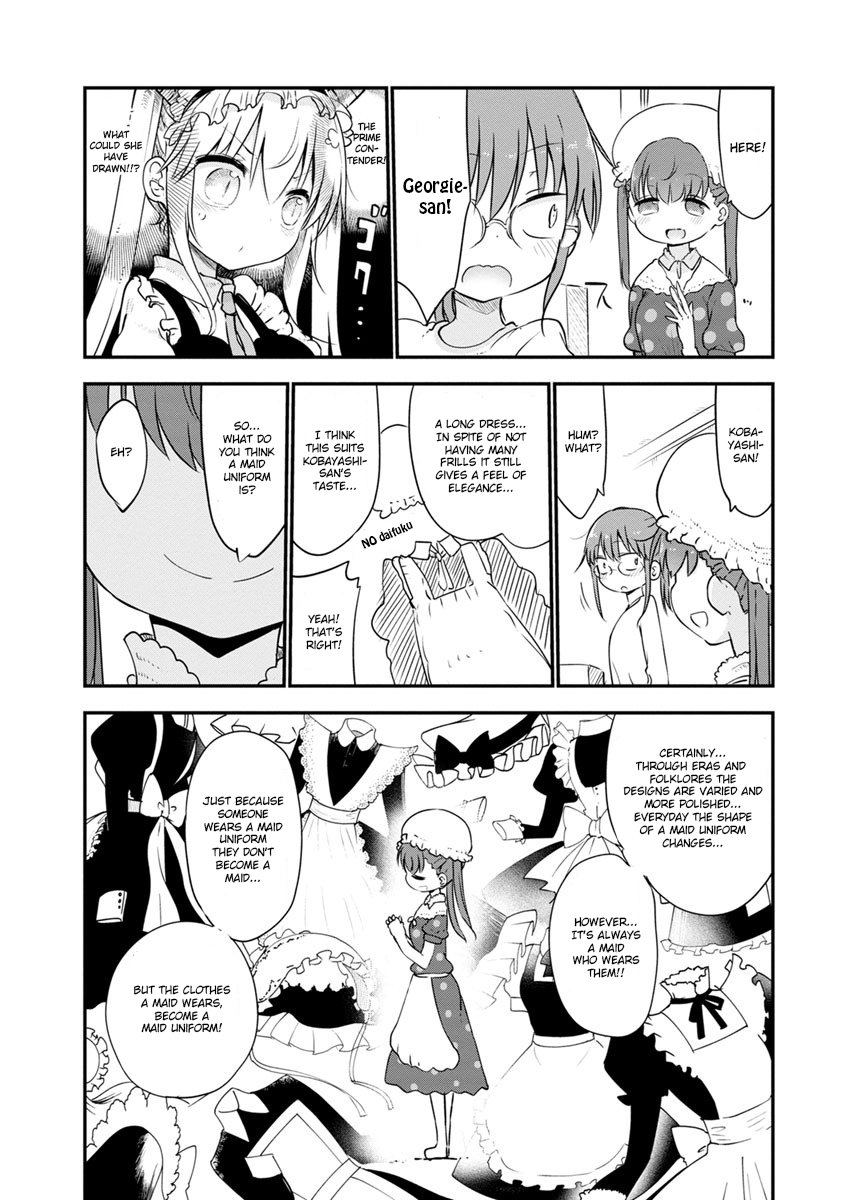 Miss Kobayashi's Dragon Maid - Chapter 53 - Page 6