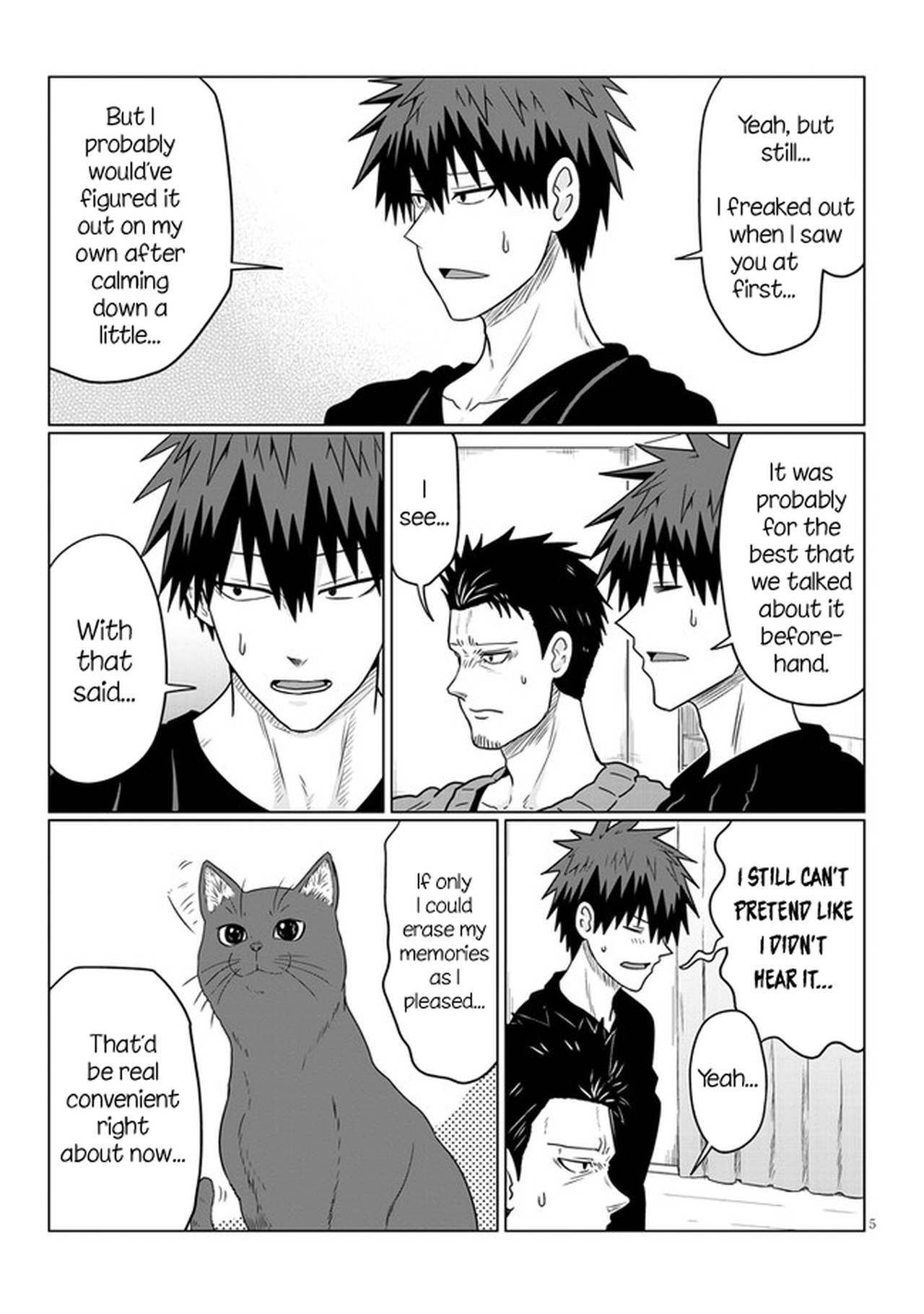 Uzaki-chan Wants to Hang Out! - Chapter 66 - Page 5