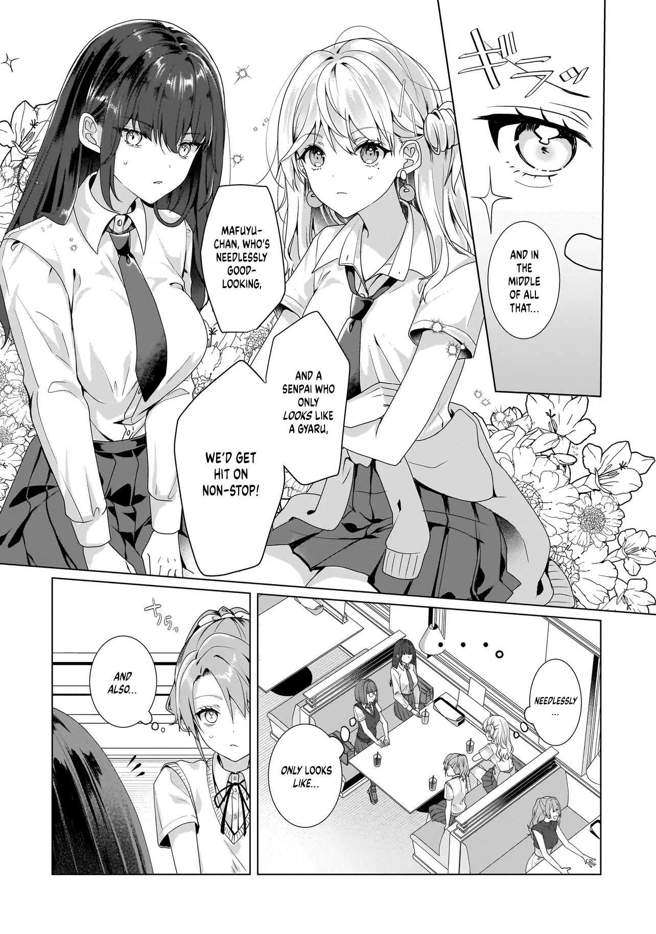 My Yuri Started with Slavery - Chapter 10.2 - Page 5