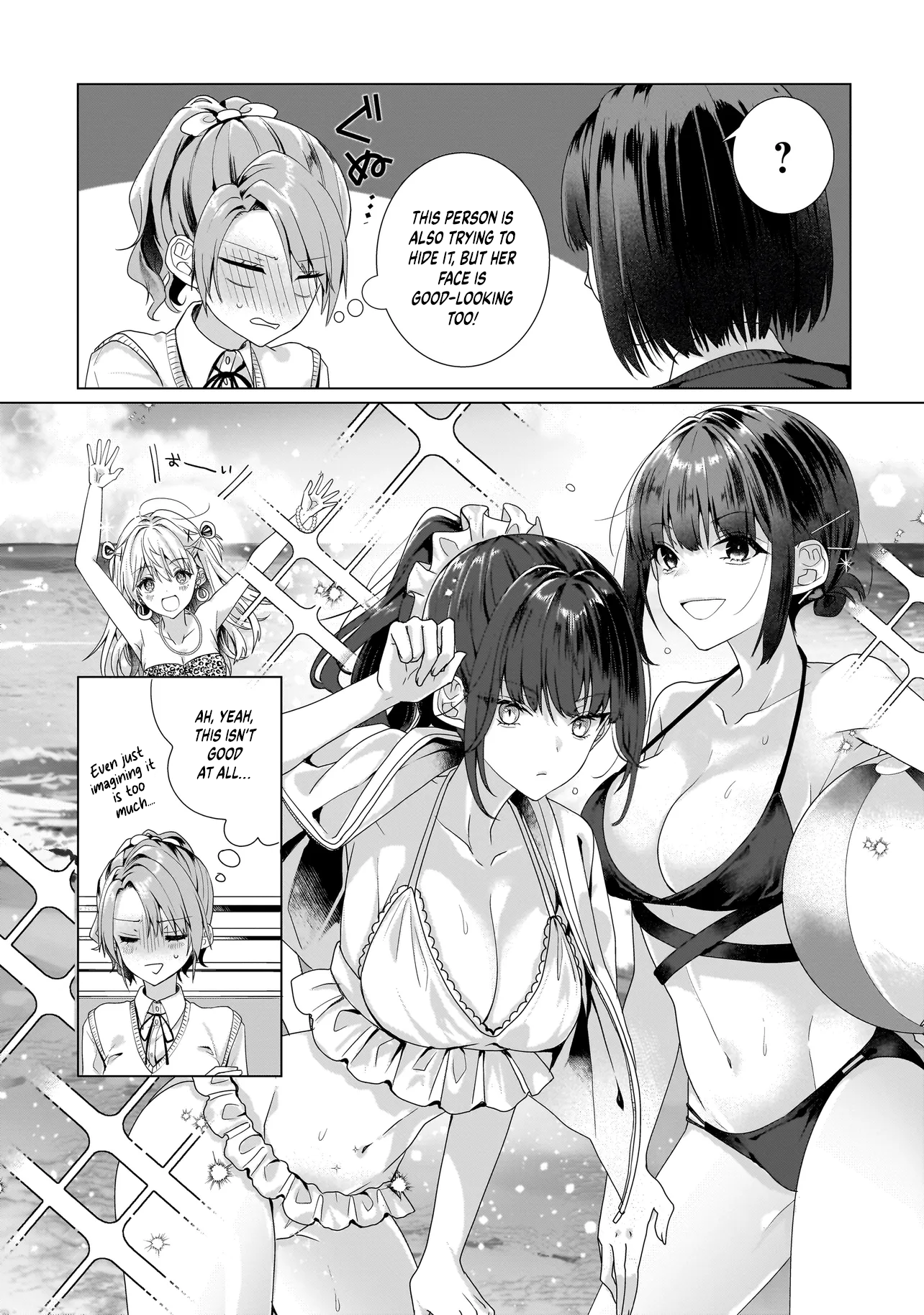My Yuri Started with Slavery - Chapter 10.2 - Page 6
