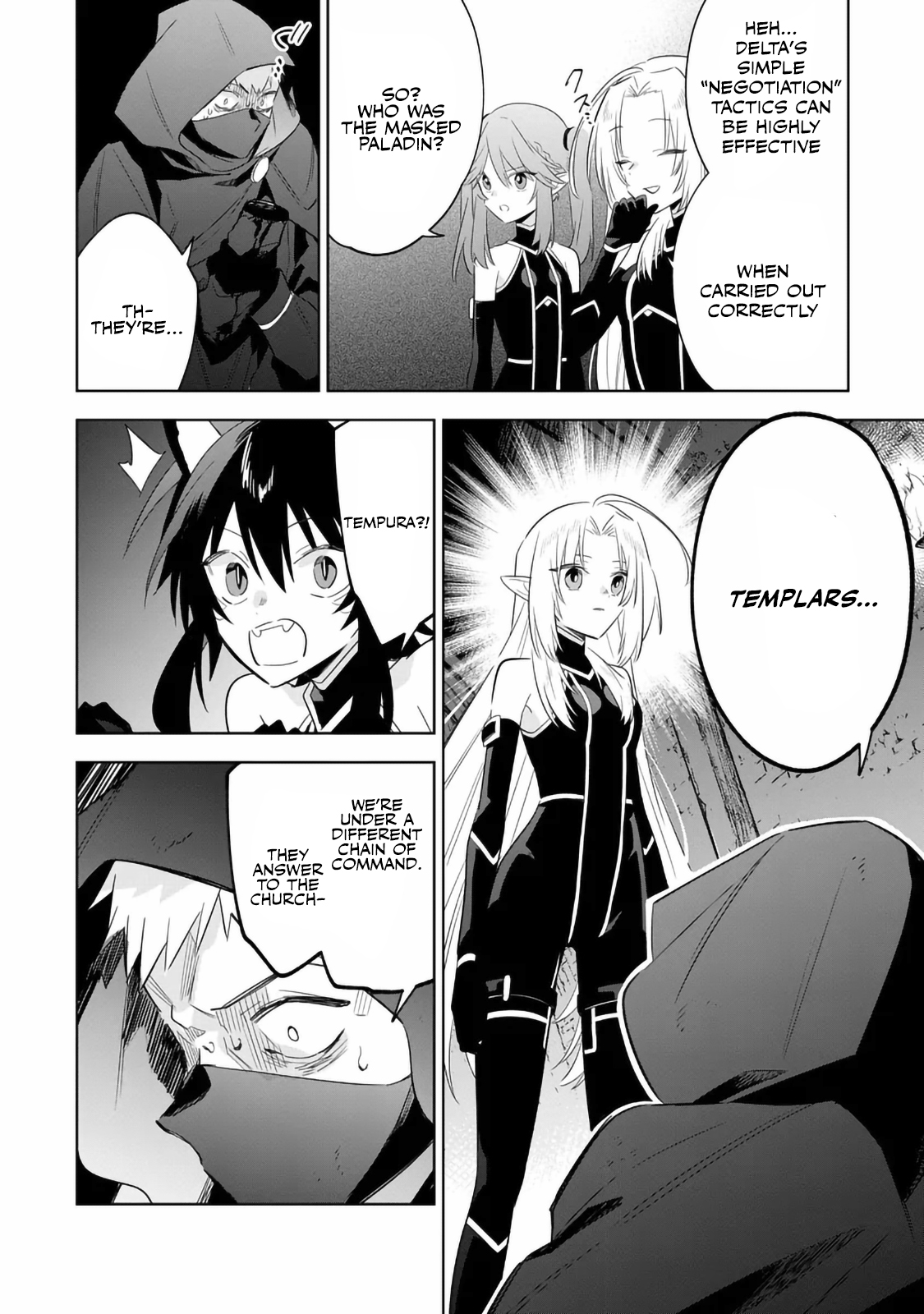Kage no Jitsuryokusha ni Naritakute! Master of Garden ~Shichikage Retsuden~ - Chapter 14.2 - Page 2