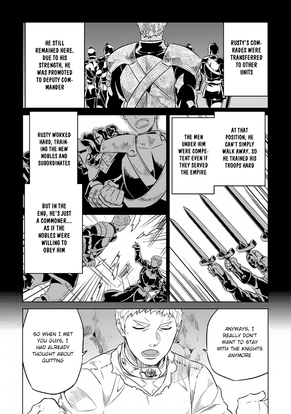 Re:Monster - Chapter 29.1 - Page 3