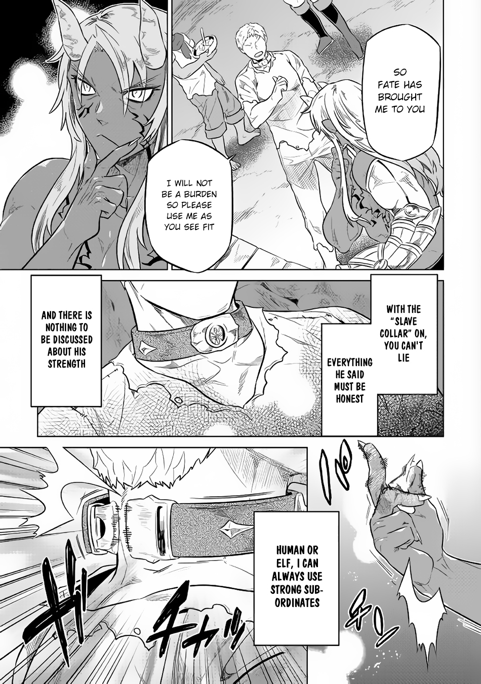 Re:Monster - Chapter 29.1 - Page 4