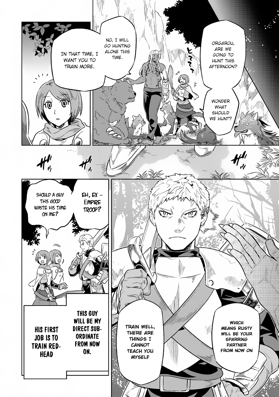 Re:Monster - Chapter 29.1 - Page 5