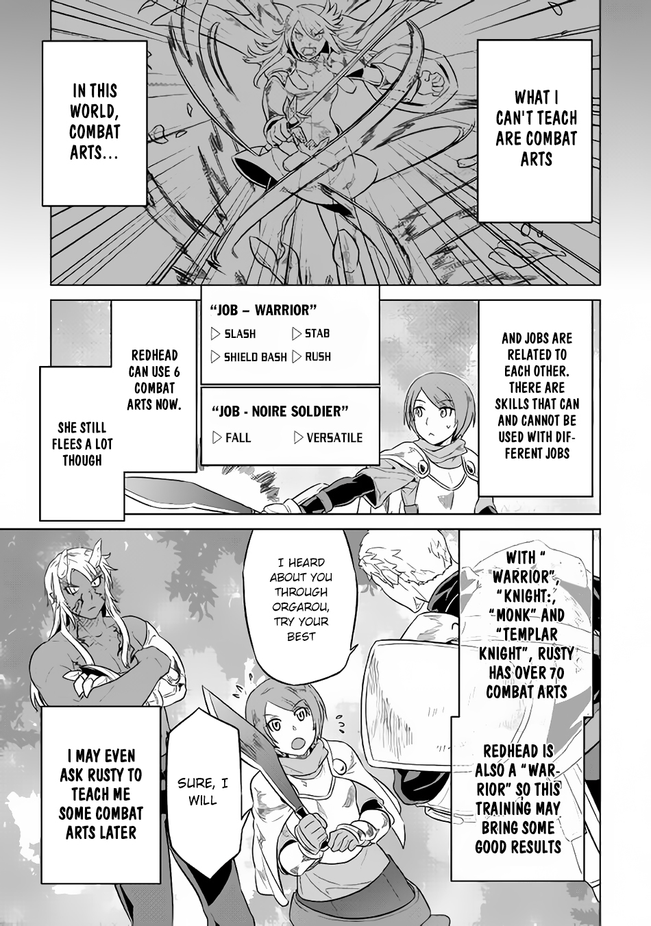 Re:Monster - Chapter 29.1 - Page 6