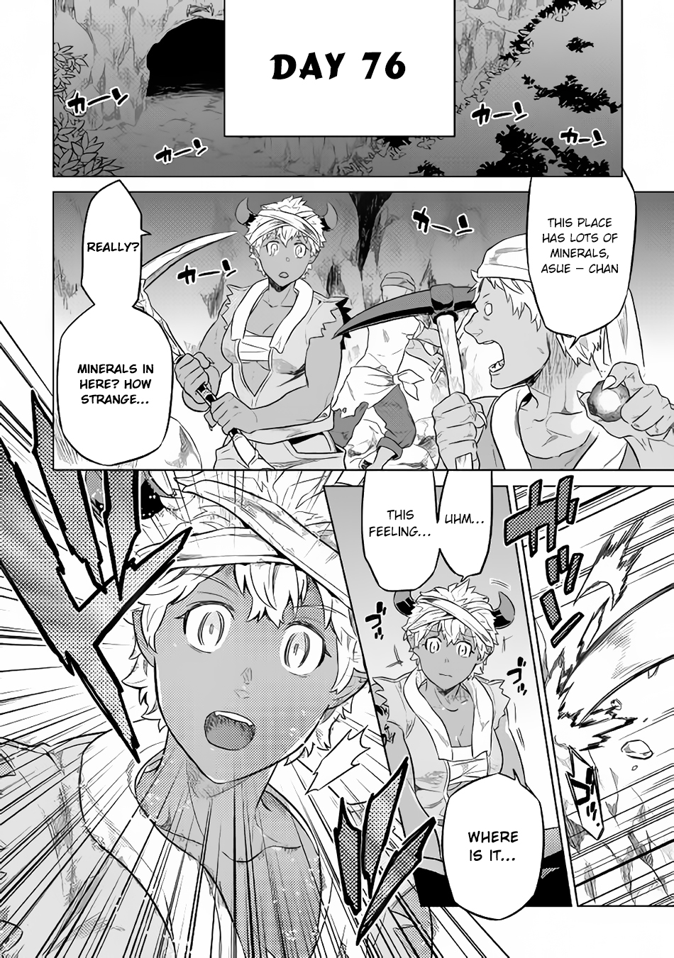 Re:Monster - Chapter 29.1 - Page 7