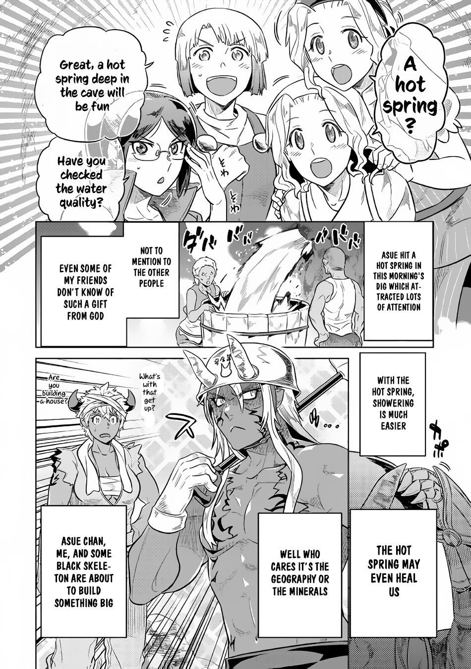 Re:Monster - Chapter 29.1 - Page 9