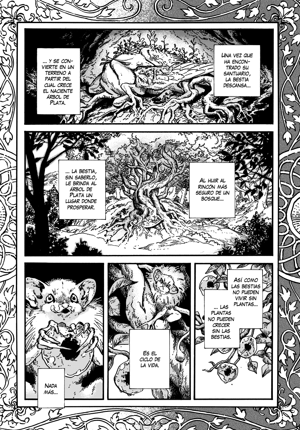 Witch Hat Atelier - Chapter 86 - Page 4