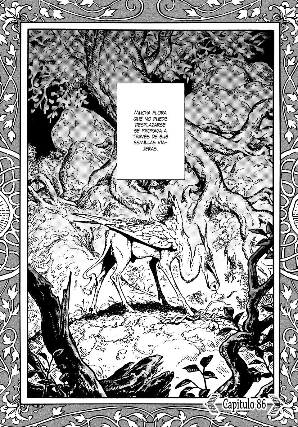 Witch Hat Atelier - Chapter 86 - Page 1