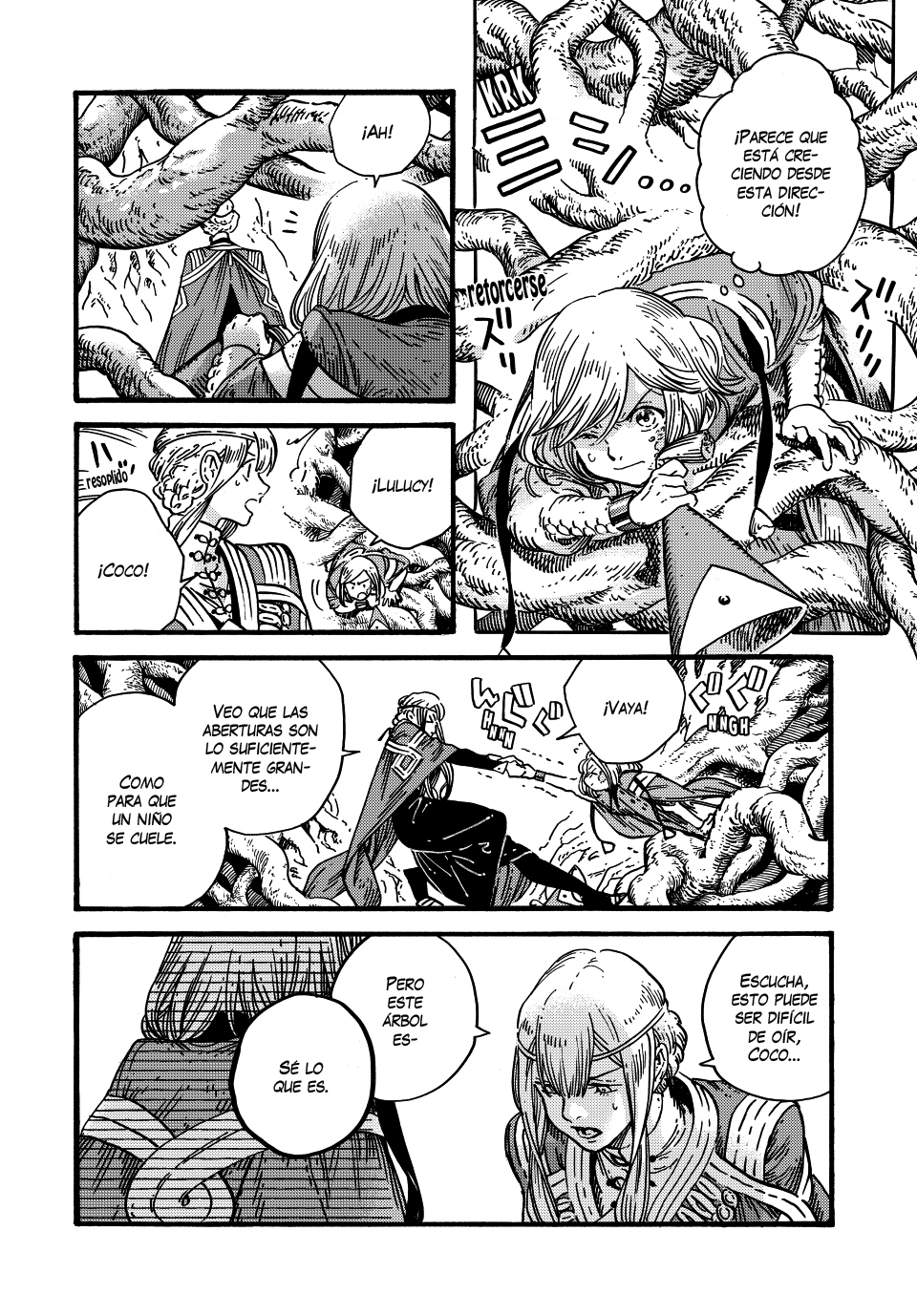 Witch Hat Atelier - Chapter 86 - Page 10