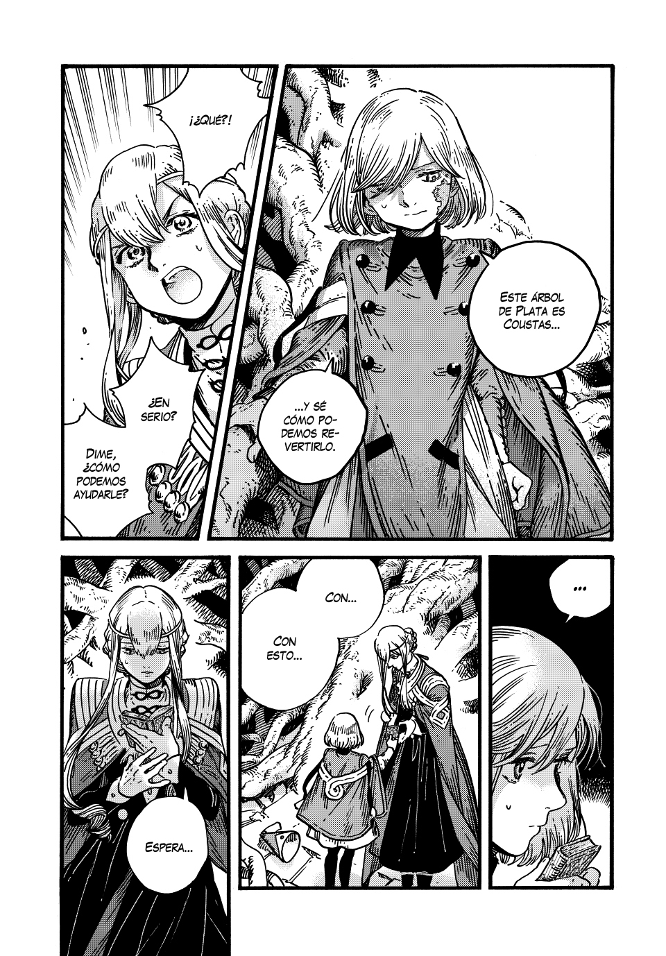 Witch Hat Atelier - Chapter 86 - Page 11