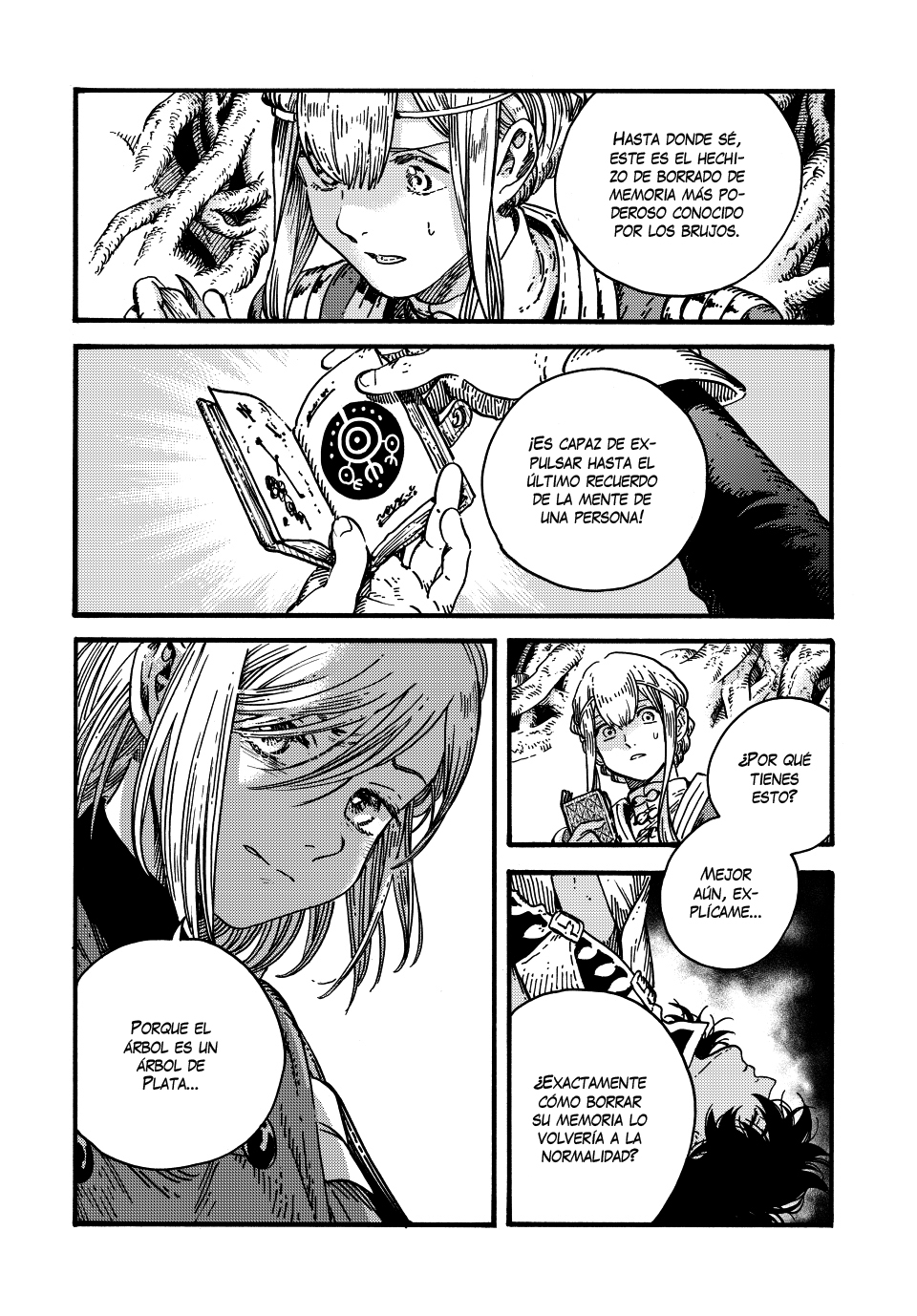 Witch Hat Atelier - Chapter 86 - Page 12
