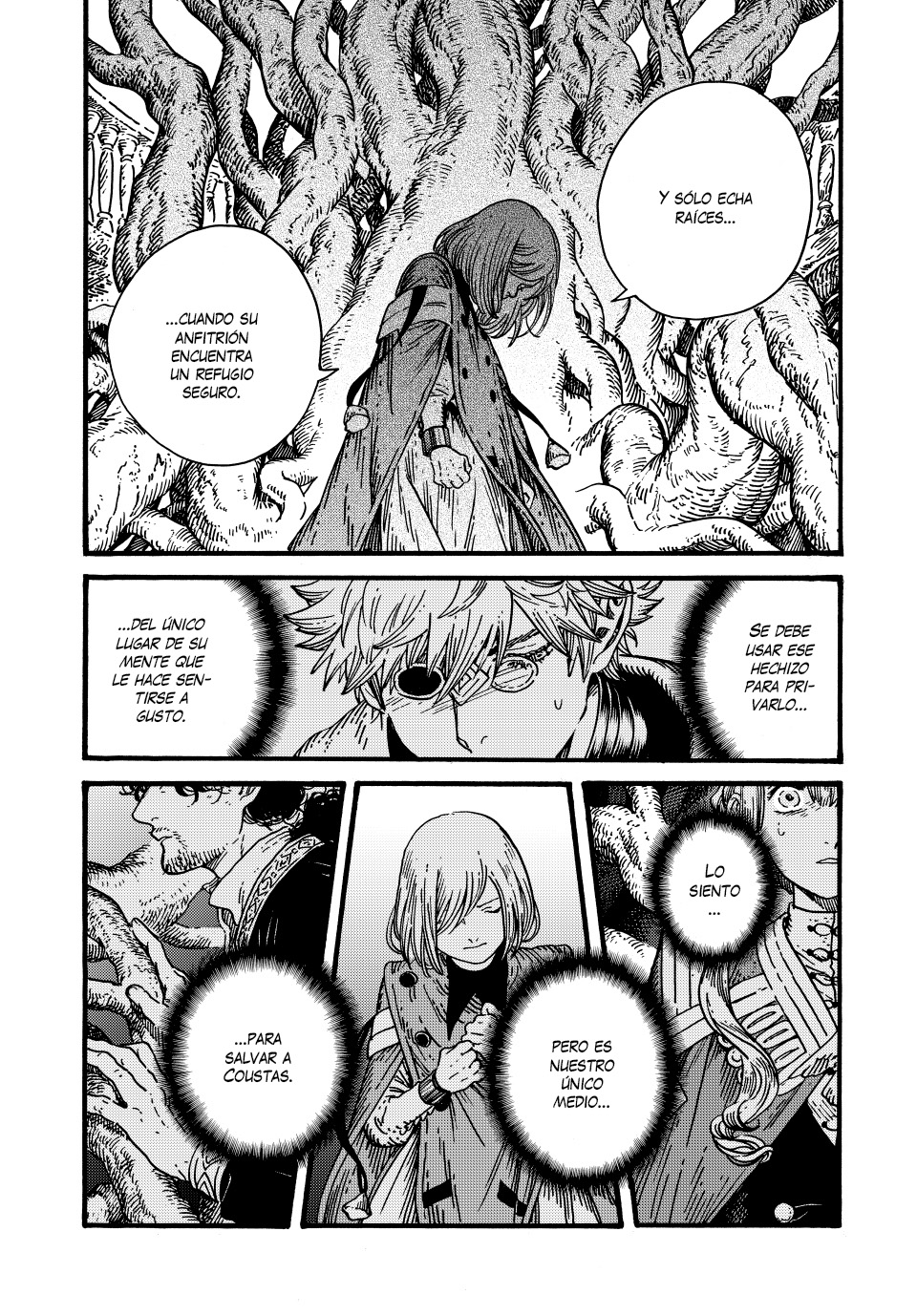 Witch Hat Atelier - Chapter 86 - Page 13