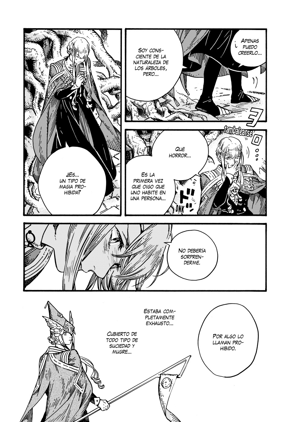 Witch Hat Atelier - Chapter 86 - Page 14