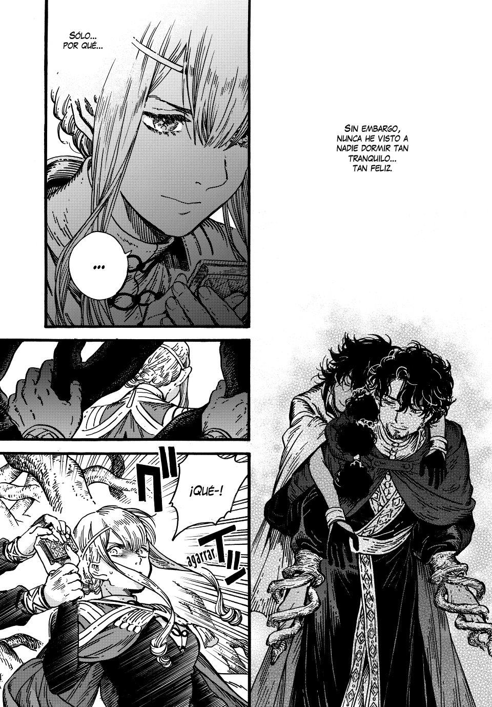 Witch Hat Atelier - Chapter 86 - Page 15