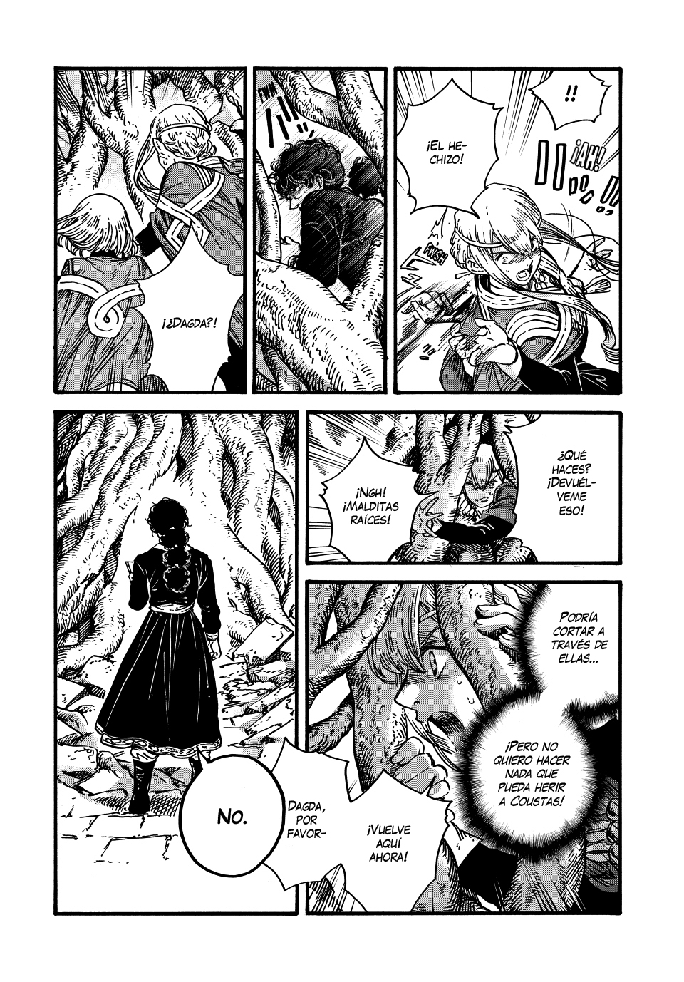 Witch Hat Atelier - Chapter 86 - Page 16