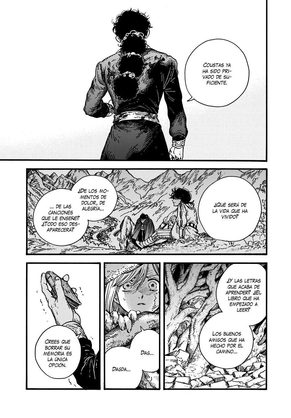 Witch Hat Atelier - Chapter 86 - Page 17