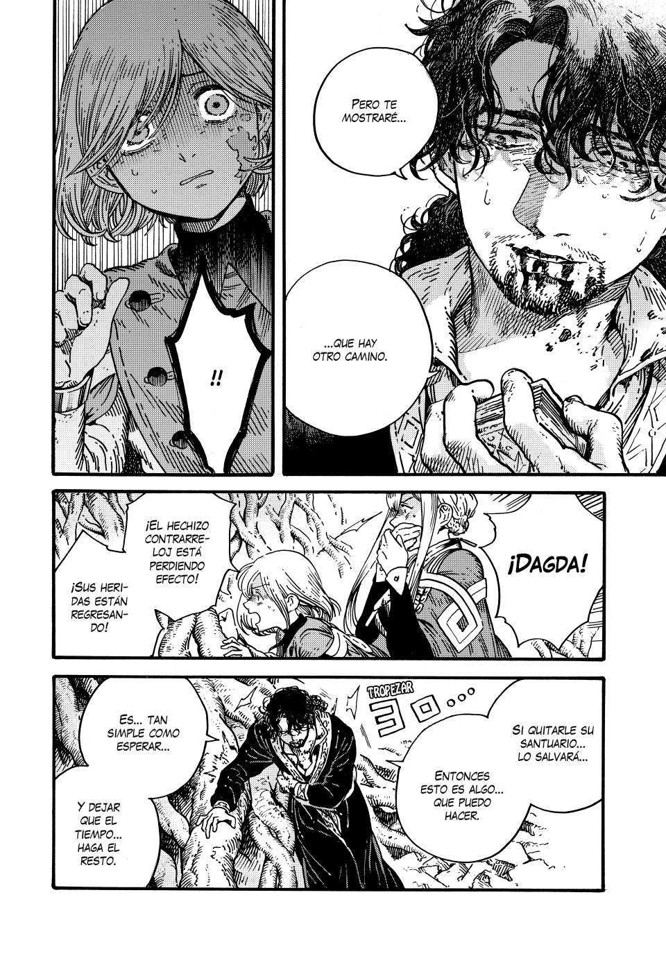 Witch Hat Atelier - Chapter 86 - Page 18