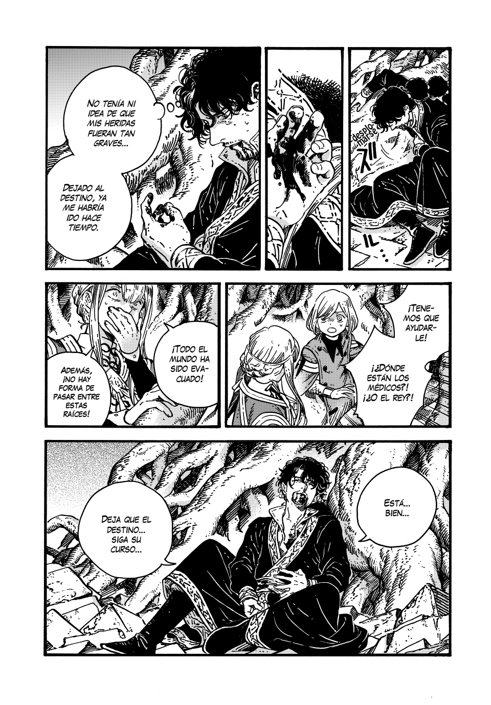 Witch Hat Atelier - Chapter 86 - Page 19